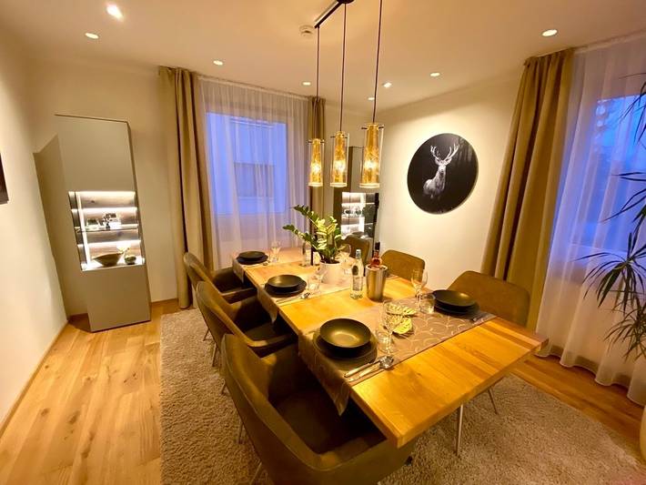 Ferienhaus für 6 Personen, mit Garten und Ausblick in Bad Sachsa - 4