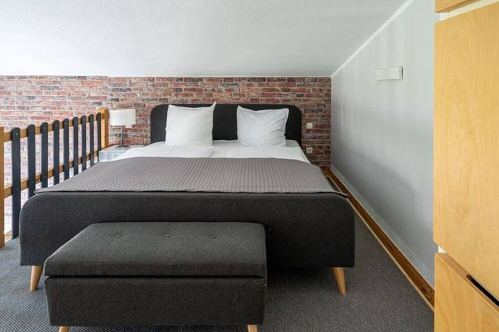Ganze Wohnung, Studio \"Landliebe\" nahe Binz in Serams, Zirkow