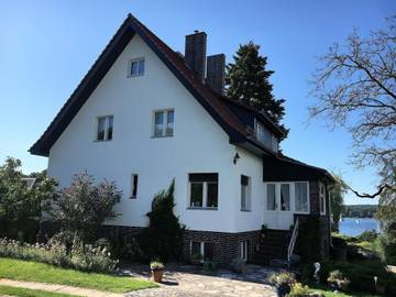 Ferienhaus für 3 Personen, mit Garten und Balkon in Potsdam und Umgebung