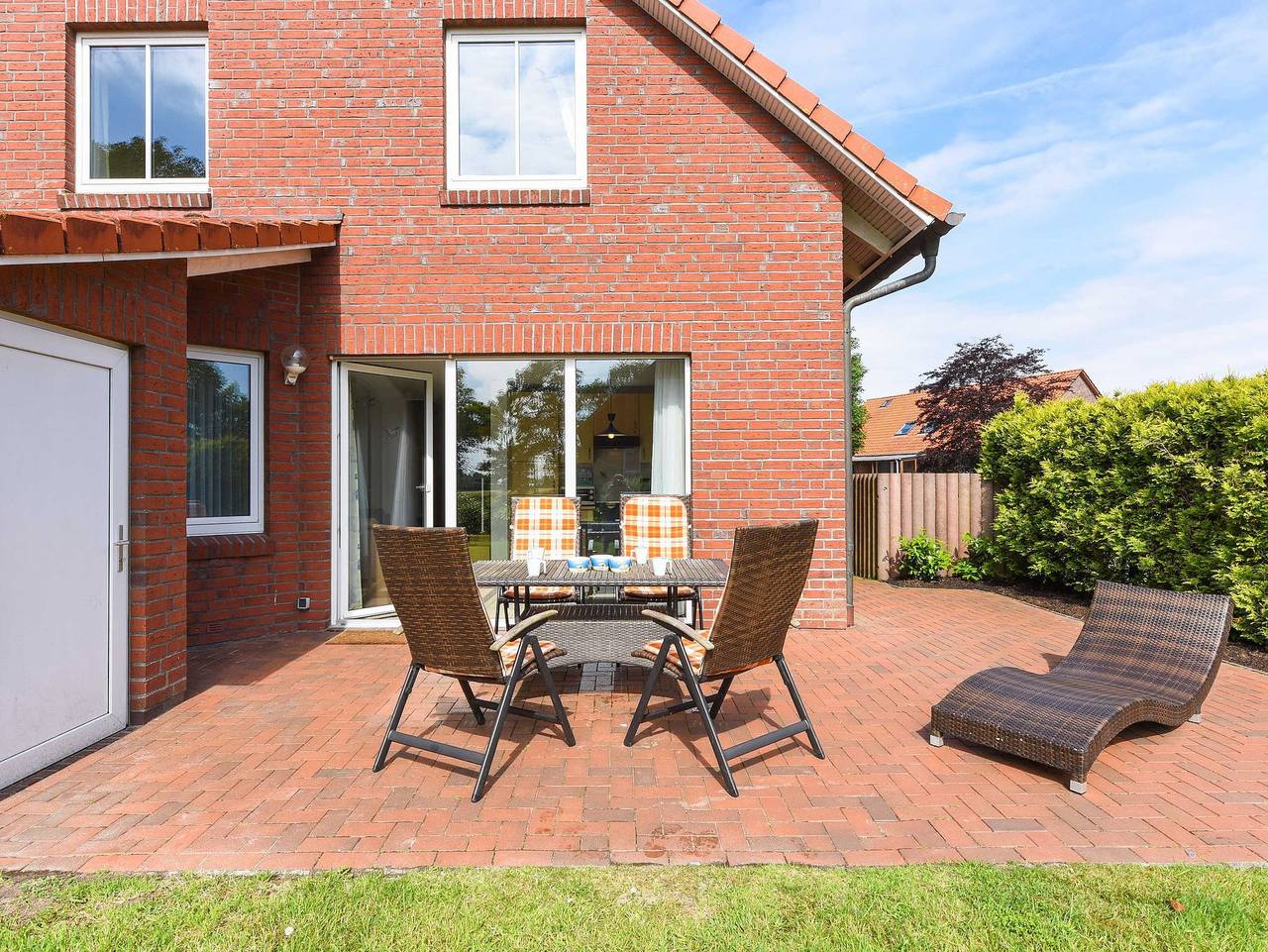 Ferienhaus Pia in Bensersiel - Ferienhaus Pia in Bensersiel, Esens