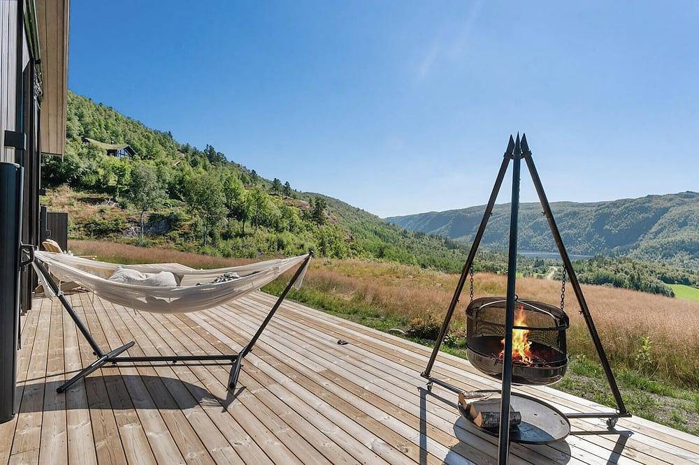 Tolles Haus mit 4 Schlafzimmern in. in Ljosland, Åseral
