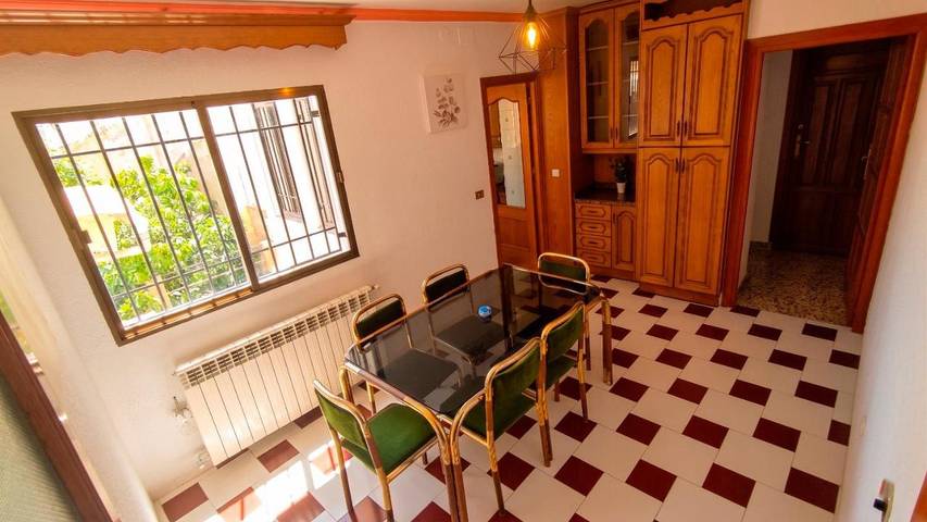 Casa rural para 6 personas, con Terraza además de Piscina y Vistas en Huéscar - 2