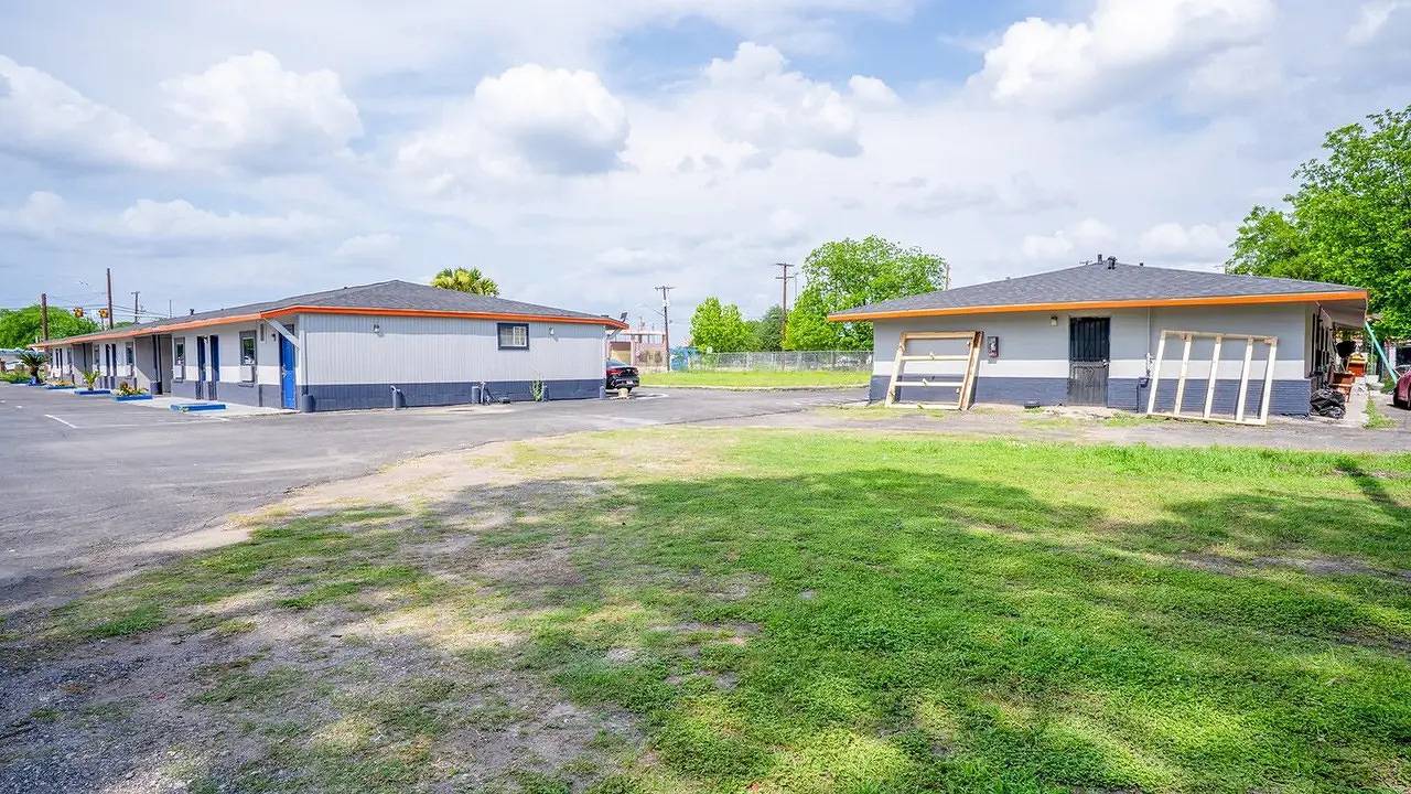 Apartamento vacacional entero, Ferienwohnung für 2 Personen (14 m²) in San Antonio in San Antonio, Condado de Bexar