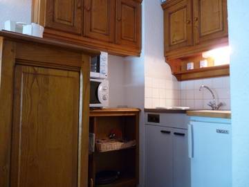 Studio voor 4 Personen in La Pierre Saint-Martin, Arette, Afbeelding 1