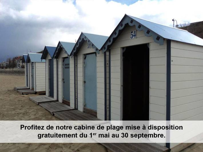 Location de vacances pour 9 personnes, avec jardin, animaux acceptés à Saint-Martin-Boulogne - 3