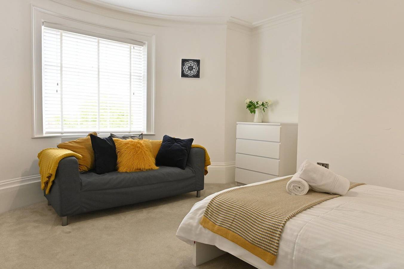 Apartamento entero, Modern & Contemporary, Central Flat  in Reading, Berkshire