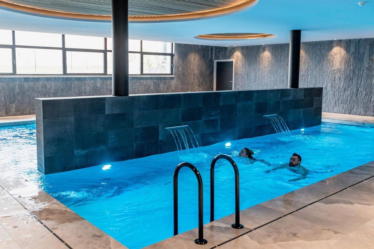 Van der Valk Hotel Mons Congres & Spa in Mons (Hennegau), Henegouwen