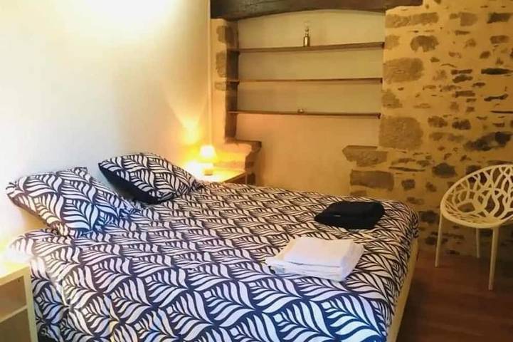 Location de vacances pour 10 personnes à Sainte-Colombe (Lot) - 3