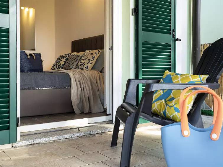 Casa 4 Persone in Valledoria, Provincia di Sassari