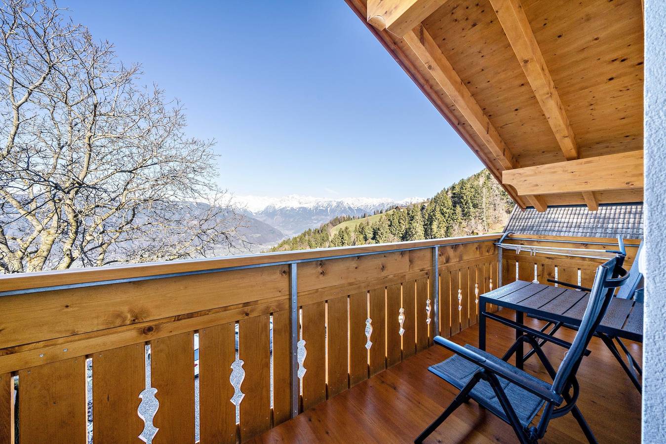 Entire apartment, Apartment 'Ferienwohnung Gruberhof' with Mountain View, Shared Garden and Wi-Fi in Vöran, Sarntal Alps