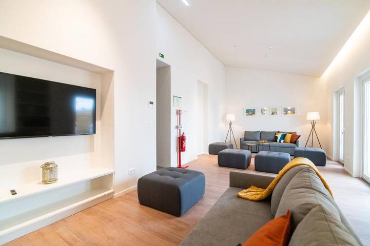 Maison d’hôte pour 2 personnes, avec balcon et vue à Ponta Delgada - 2