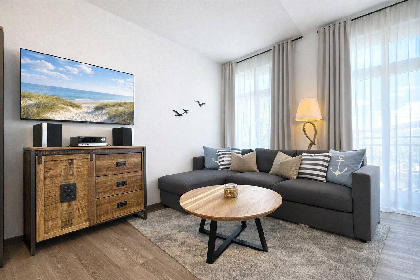 Ferienwohnung in Kühlungsborn für 3 Personen in Kühlungsborn