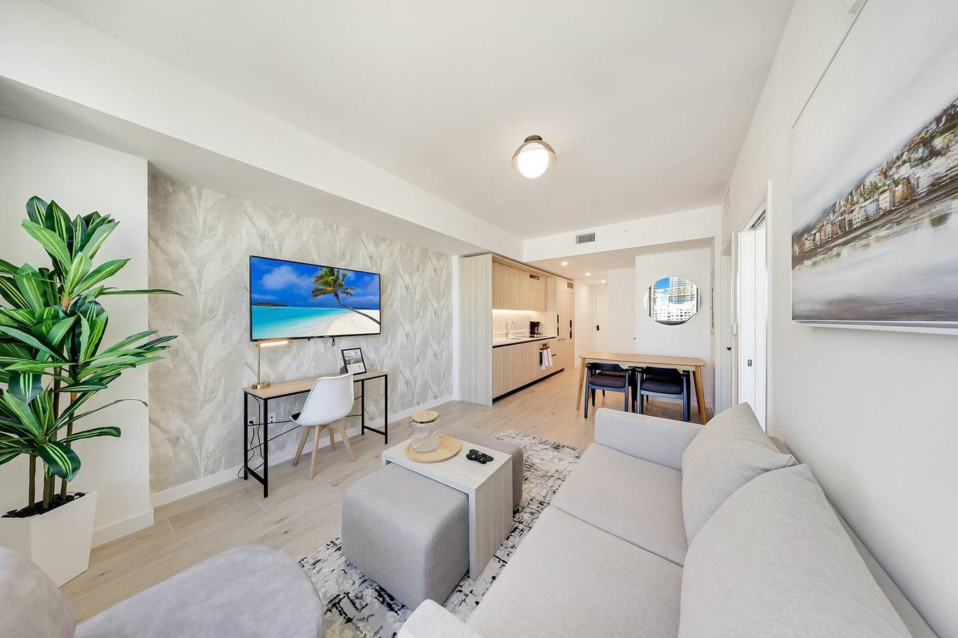 Ganze Wohnung, Ferienwohnung für 4 Personen in Miami, Florida