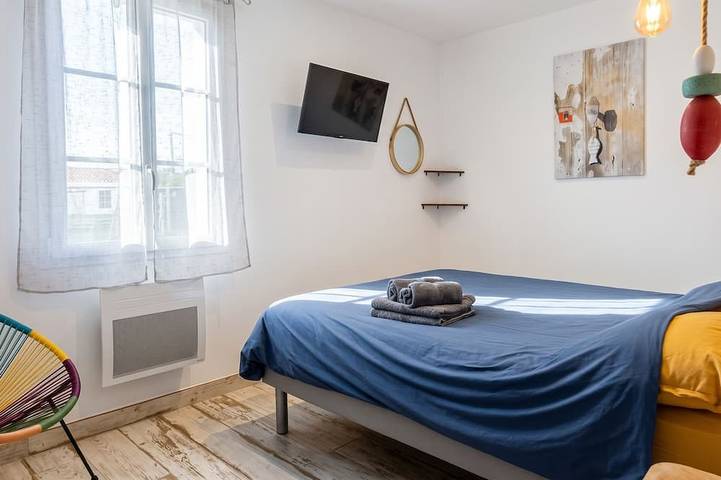 Homerez - Villa en L'Île-d'Yeu. in L'Île-d'Yeu, Vandea