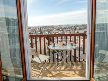 Appartement De Vacances pour 2 Personnes dans Trouville-sur-Mer, Côte de Grâce, Photo 4