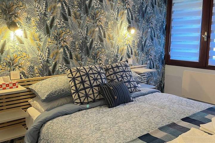 Gîte pour 4 personnes à Saléchan - 2