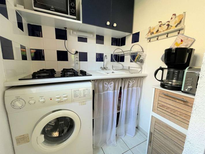 Ferienhaus für 4 Personen, mit Pool in Les Ayguades - 4