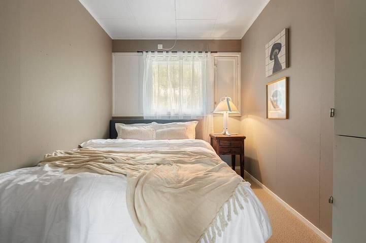 Top Floor Apartment with Scenic Views in Tromsø