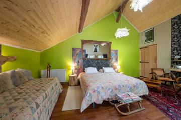 Chambre D’hôte pour 3 Personnes dans Ban-sur-Meurthe-Clefcy, Saint-Dié-des-Vosges, Photo 2