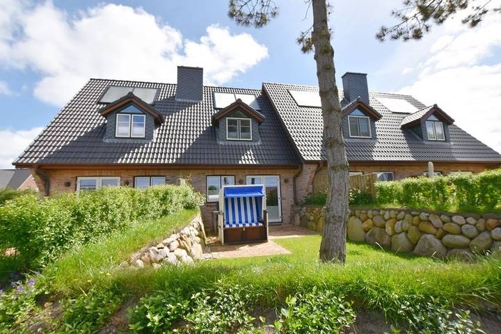 Ferienhaus für 5 Personen, mit Garten in Tinnum