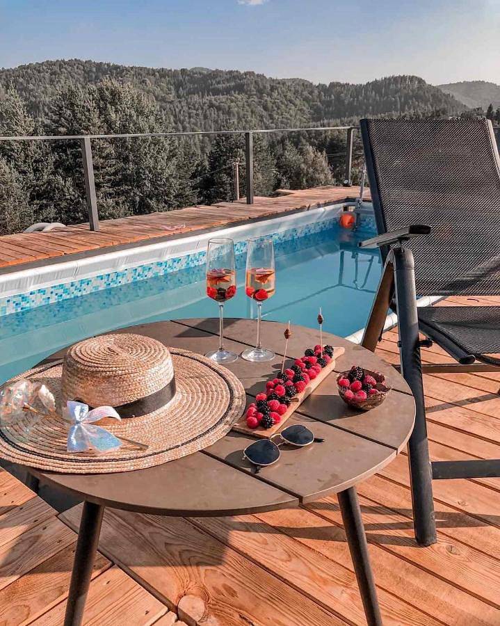 Vila Ivan in Macedonia Północna