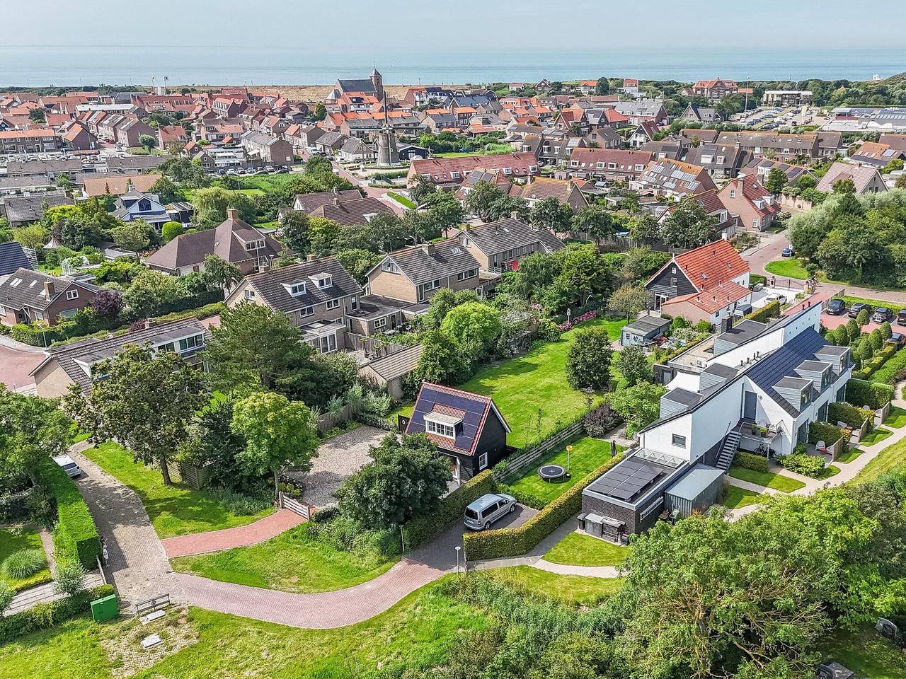 Geheel appartement, Vrijstaand verblijf in Zoutelande bij strand in Zoutelande, Walcheren