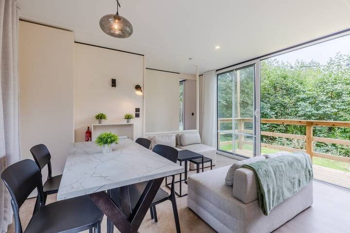 Location de vacances pour 4 personnes, avec sauna à Saint-Hubert - 3