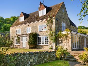 Cottage for 10 People in Chillerton and Gatcombe, Isle of Wight, Photo 1