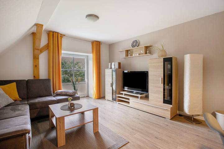 Bauernhof für 3 Personen, mit Sauna und Garten in Nordfriesland - 3
