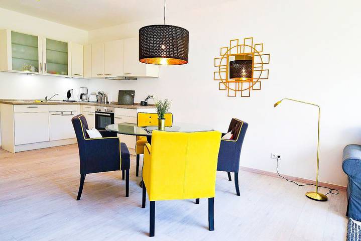 Ferienwohnung für 3 Personen, mit Sauna, mit Haustier in Sahlenburg - 3