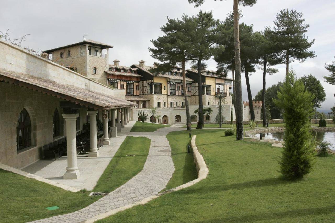 Hotel Termal Abadia de Los Templarios in La Alberca, Parque Natural de Las Batuecas - Sierra de Francia