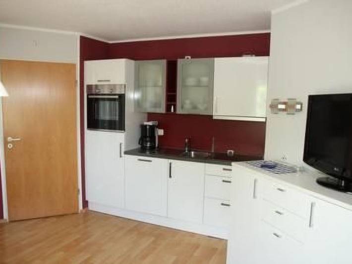 Ferienwohnung für 3 Personen, mit Balkon und Terrasse sowie Pool und Sauna in Zandt - 4