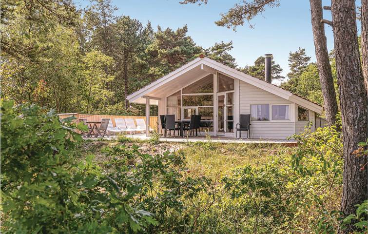 Ferienhaus für 8 Personen, mit Whirlpool und Terrasse sowie Sauna in Balka Strand - 3