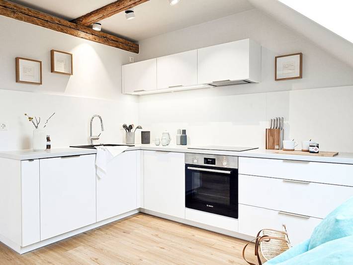 Ferienhaus für 4 Personen, mit Garten in Dänschendorf - 3
