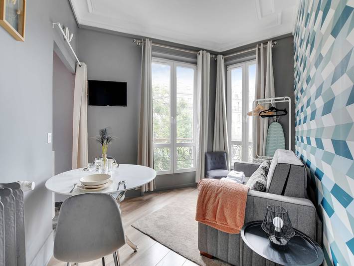 Ferienwohnung für 2 Personen in Paris