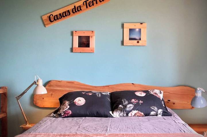 Location de vacances pour 4 personnes à Lajes das Flores