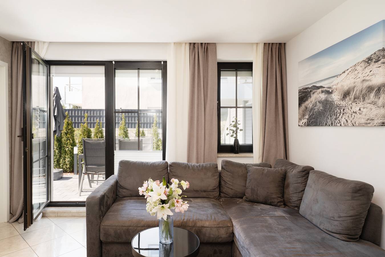 Ferienwohnung in Grömitz für 4 Personen in Grömitz