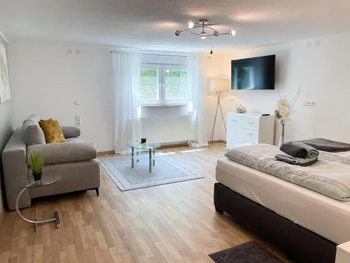 Ferienwohnung für 3 Personen, mit Terrasse - 1