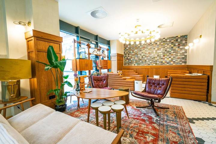 Hotel voor 2 personen, met Terras en Uitzicht in Den Haag