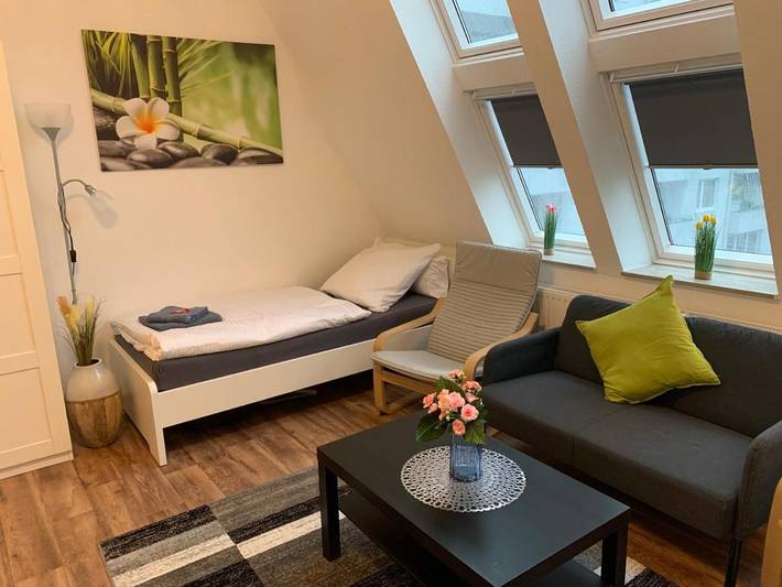 Ferienwohnung für 2 Personen, mit Ausblick in Bielefeld - 4