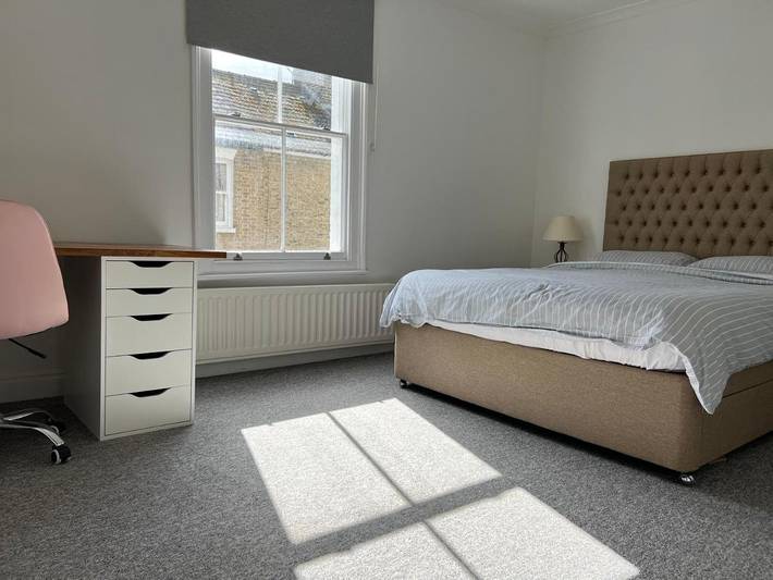 Gîte pour 2 personnes, avec jardin à Cambridge - 3