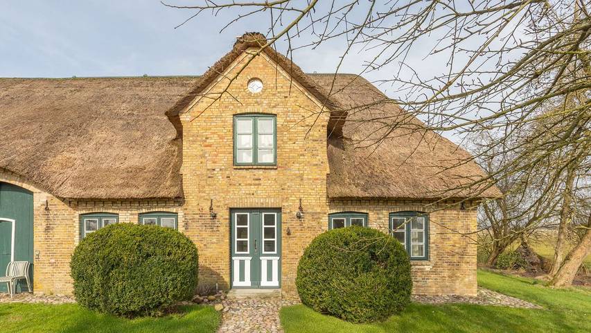 Ferienwohnung für 4 Personen, mit Garten in Schwabstedt