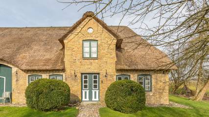 Ferienwohnung für 4 Personen, mit Garten in Schwabstedt