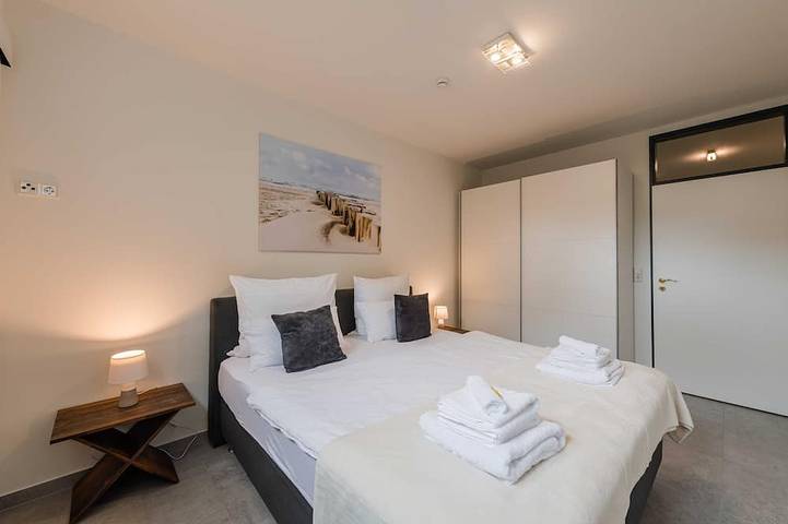 Apartamento de vacaciones para 2 personas, con terraza - 1