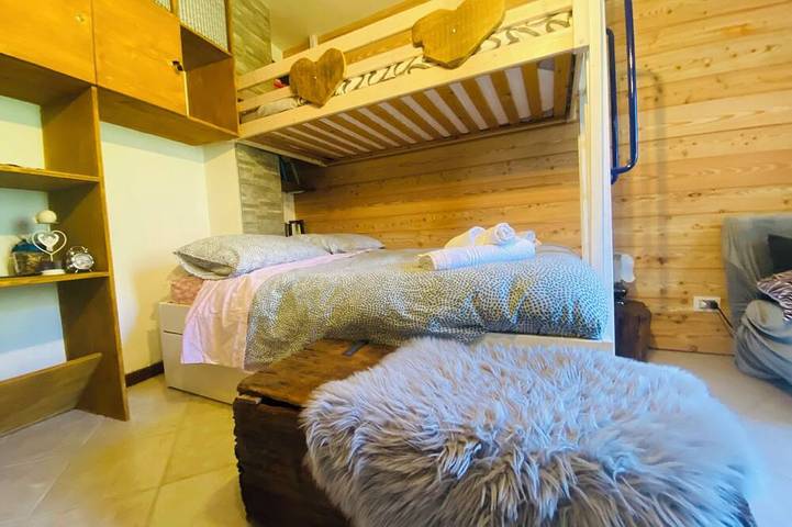 Gîte pour 4 personnes à Pragela - 4