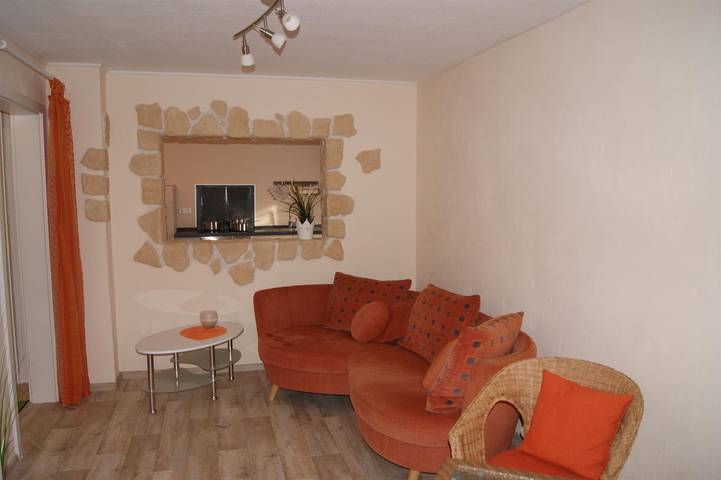 Ferienwohnung für 2 Personen, mit Terrasse in Bad Kreuznach - 4