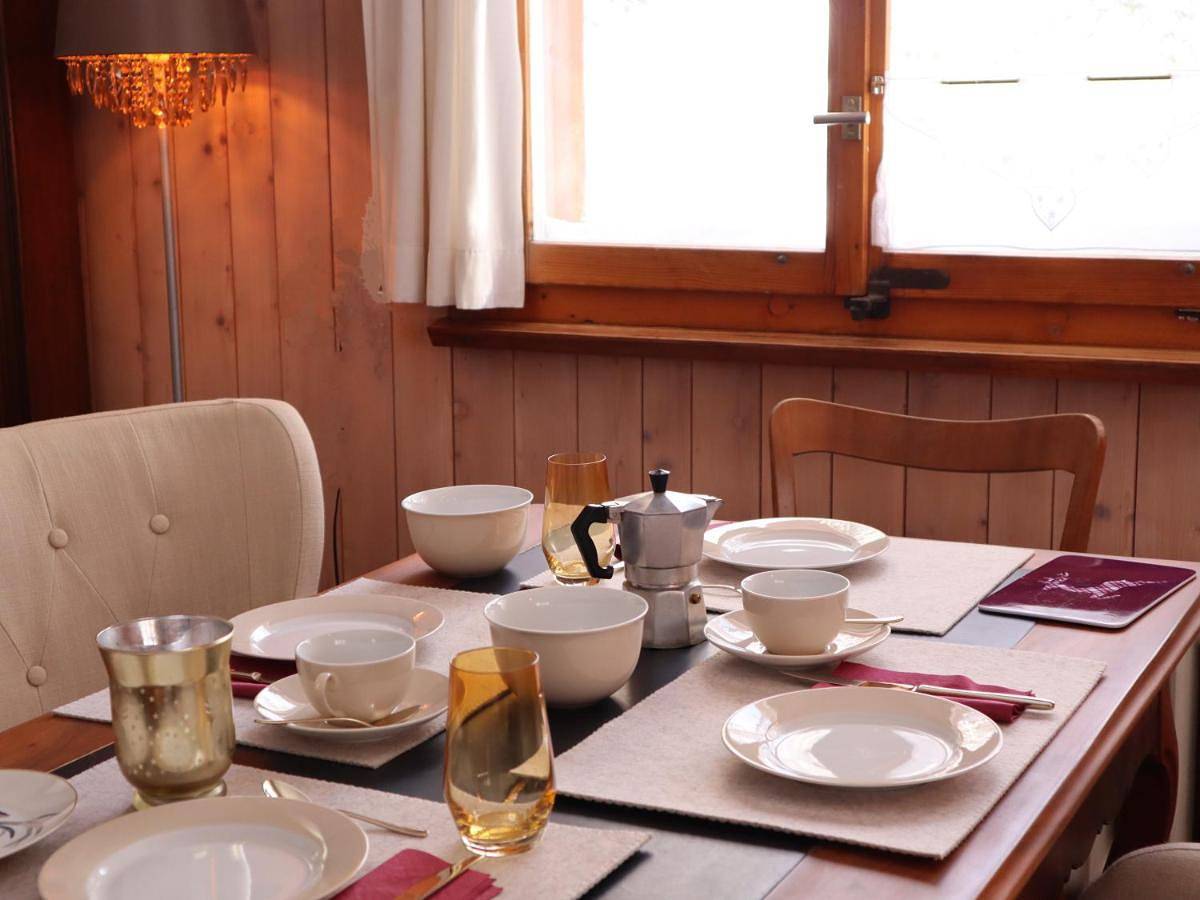 Chalet M in Davos, Plessur Alpen