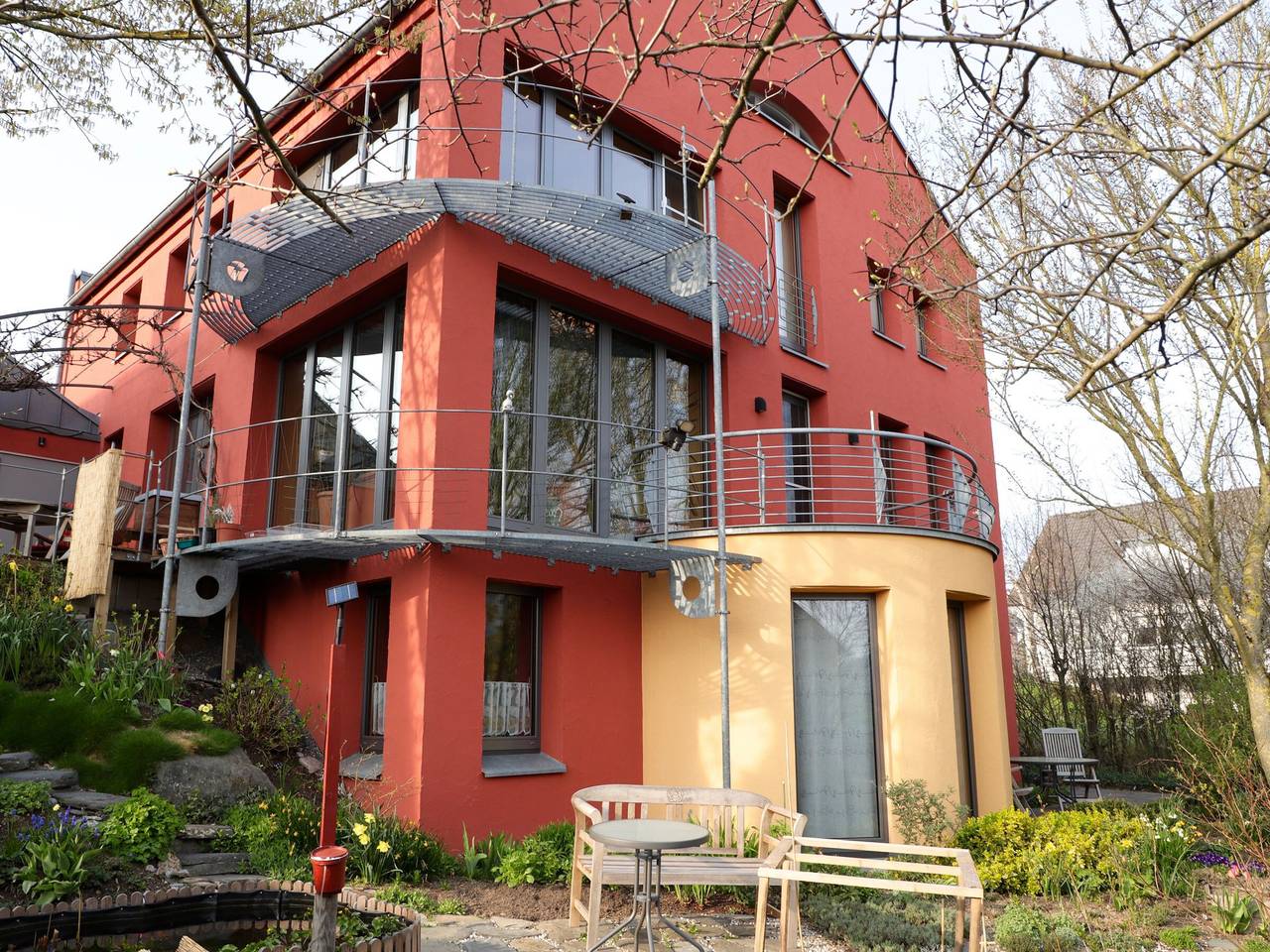 Ganze Wohnung, Apartment 'Welzel' mit gemeinsamer Terrasse und Wlan in Brilon, Hochsauerlandkreis