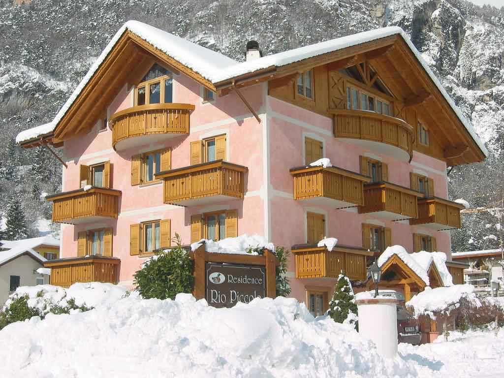 Appartement de vacances entier, Appartement de vacances avec balcon  in Molveno, Massif de Brenta