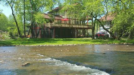 Cabin for 11 Guests in Helen, Chattahoochee National Forest, Picture 2